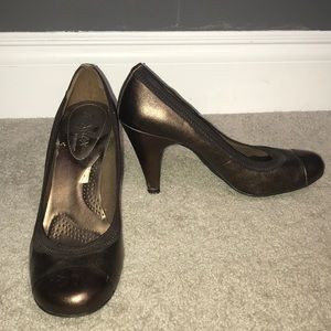 DEXFLEX by dexter brown high heel